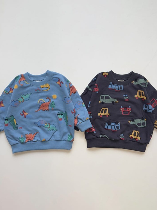 Garage Sweatshirt