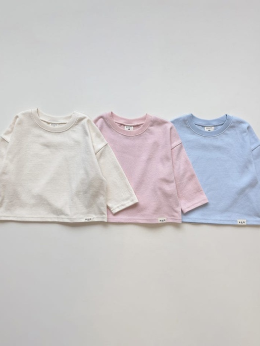 Basic Oversized Tee Basic Oversized Tee