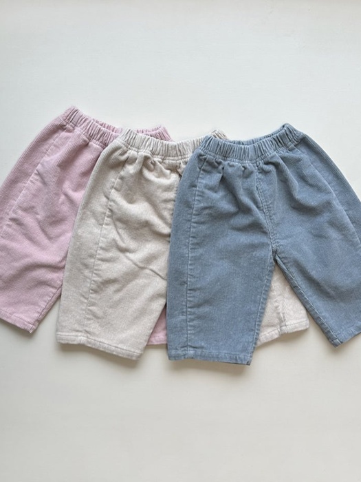 Pigment Cut Pants Pigment Cut Pants