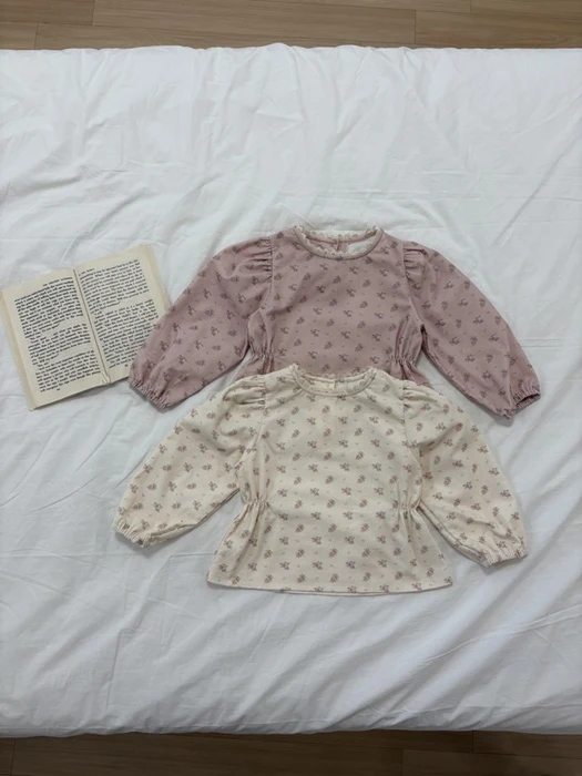 Line Blouse Line Blouse