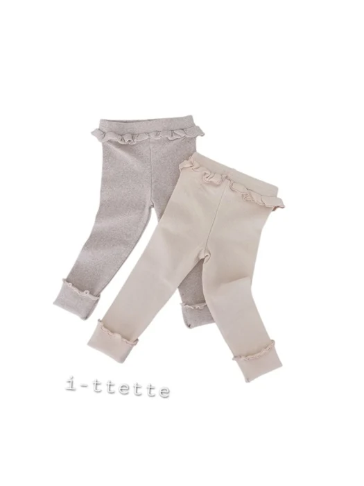 Lala Frill Leggings