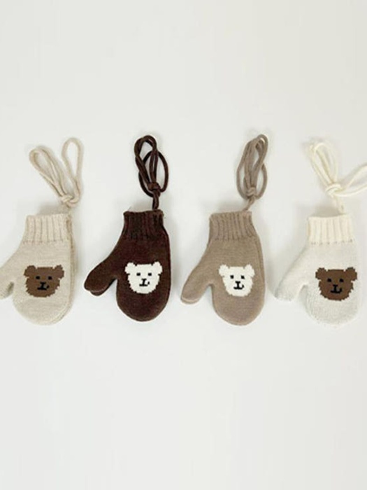 Bear Bear Gloves Bear Bear Gloves