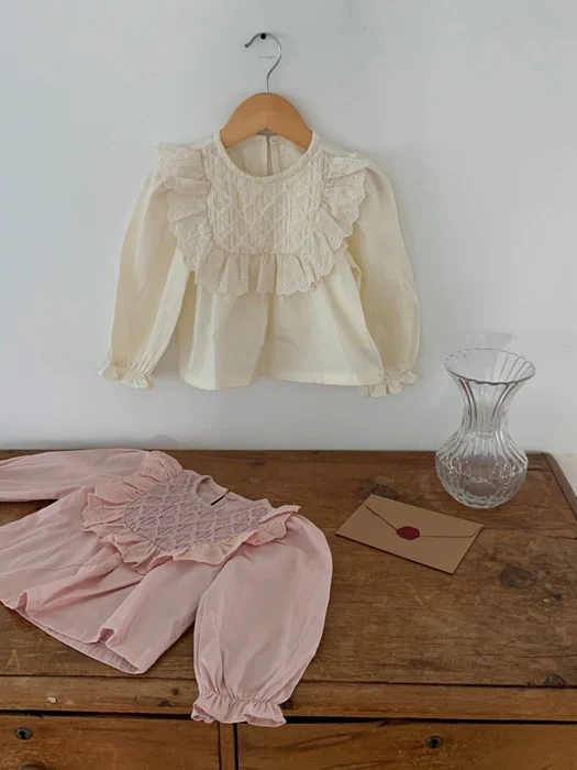 Ange Blouse Ange Blouse