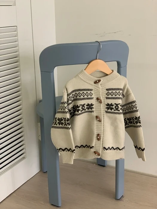 Forest Cozy Knit Cardigan Forest Cozy Knit Cardigan
