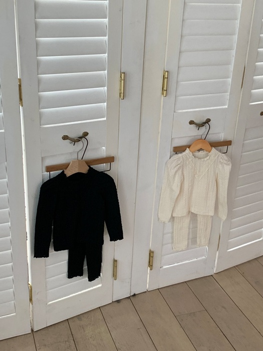 Soft Knit Two-Piece Soft Knit Two-Piece