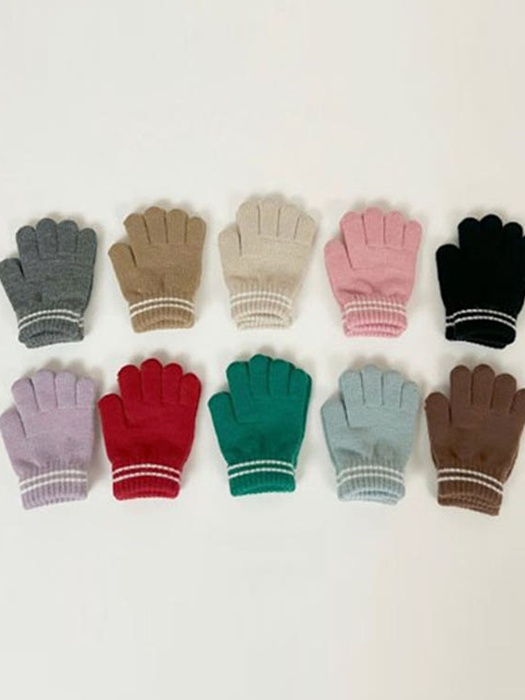 Two-Line Gloves Two-Line Gloves