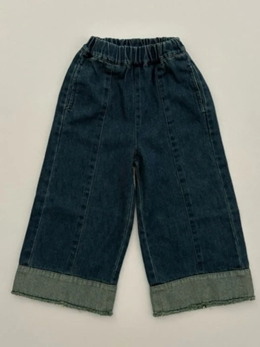 Ppois Denim Pants Ppois Denim Pants