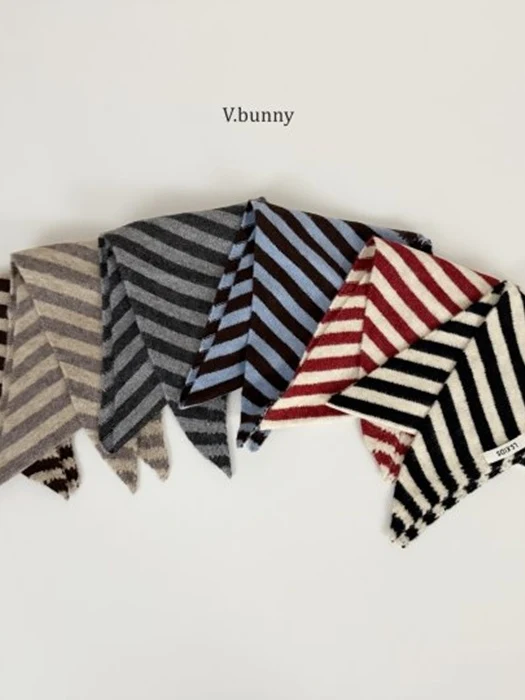 Stripe Muffler Stripe Muffler