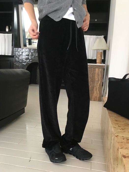 Velvet Wide Jogger Pants Velvet Wide Jogger Pants