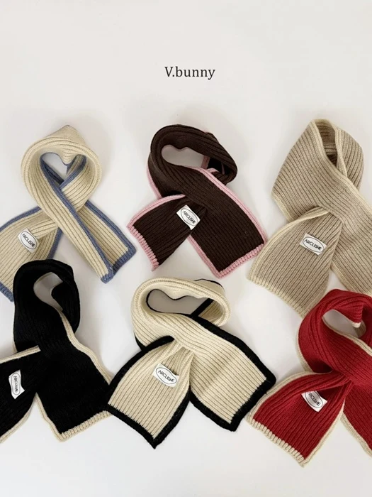Line Stripe Muffler Line Stripe Muffler