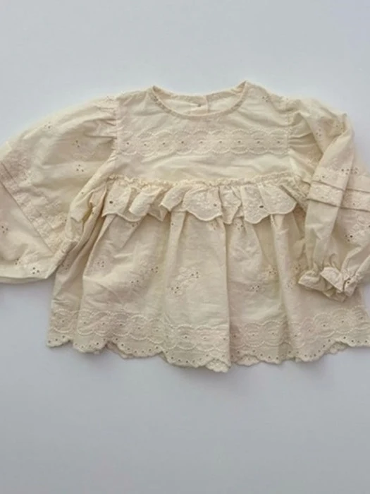 Etoile Puff Blouse Etoile Puff Blouse