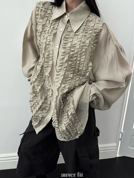 Lovely Pintuck Blouse Lovely Pintuck Blouse
