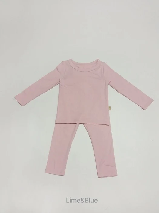 Cozy Peach Heattech Easywear