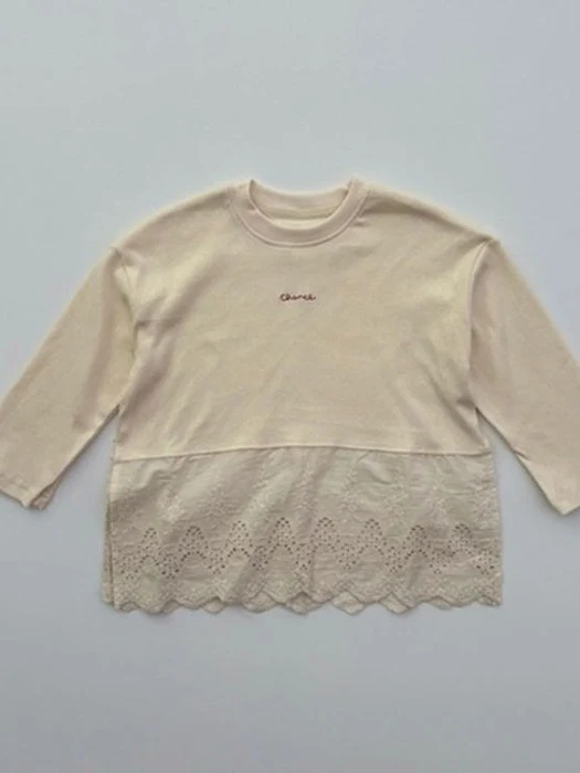 Mignon Lace Tee Mignon Lace Tee