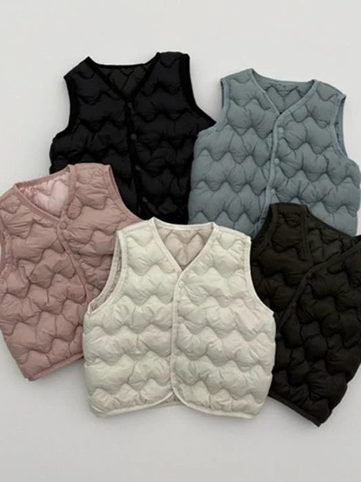 Lumi Padded Vest Lumi Padded Vest