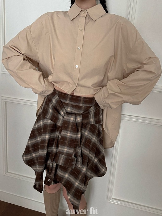 Shirt Skirt Shirt Skirt