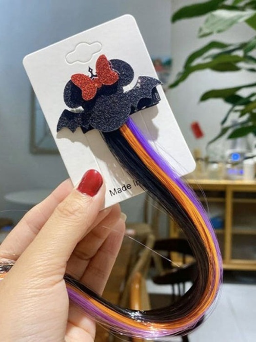 Halloween Wig Clip