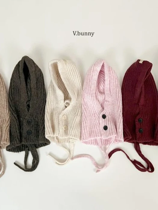 Button Balaclava Button Balaclava