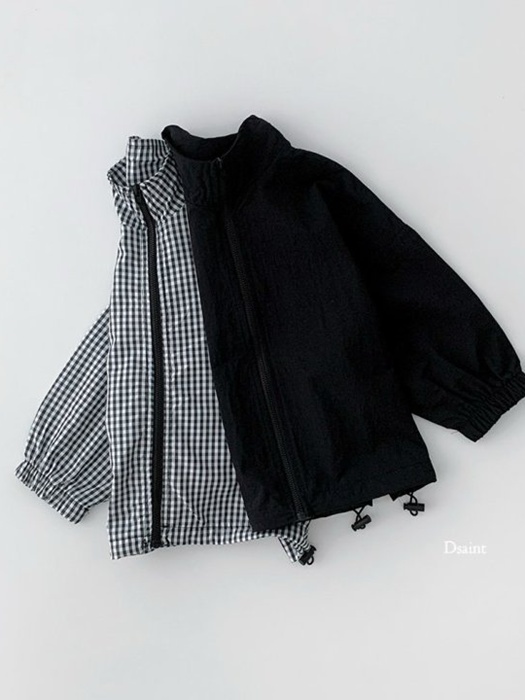 Good Pick Windbreaker (Black) Good Pick Windbreaker (Black)