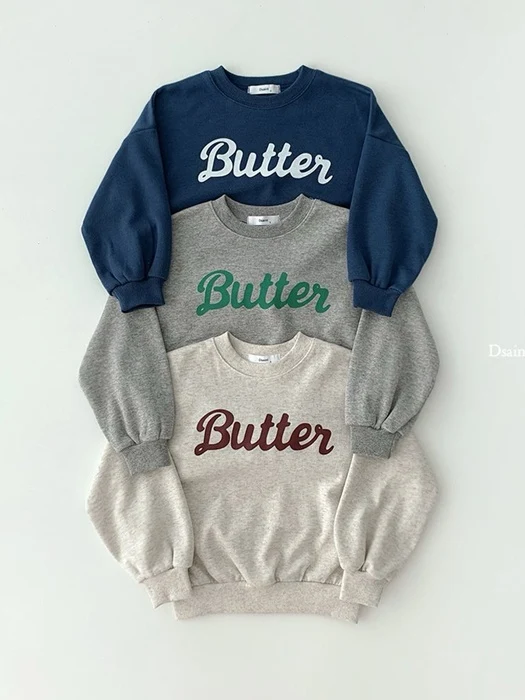 Butter Sweatshirt Butter Sweatshirt