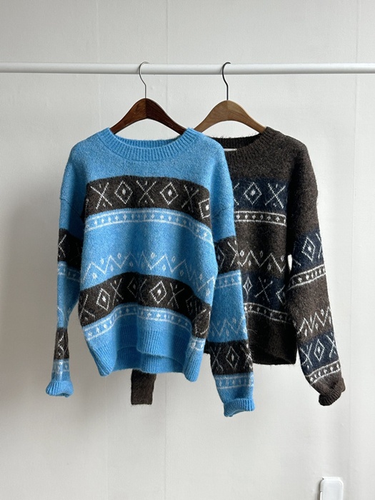 Buff Knit Buff Knit
