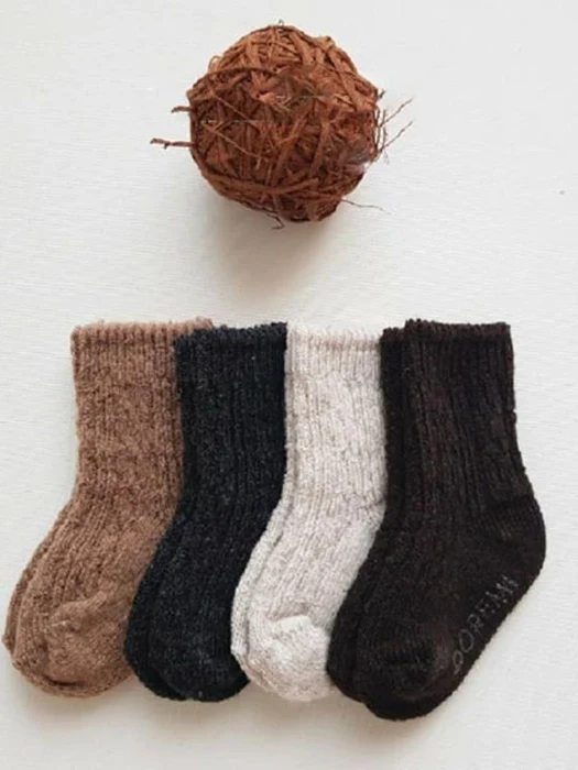 Twist Knit Set