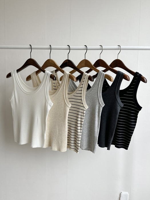 Olsen Knit Sleeveless Olsen Knit Sleeveless