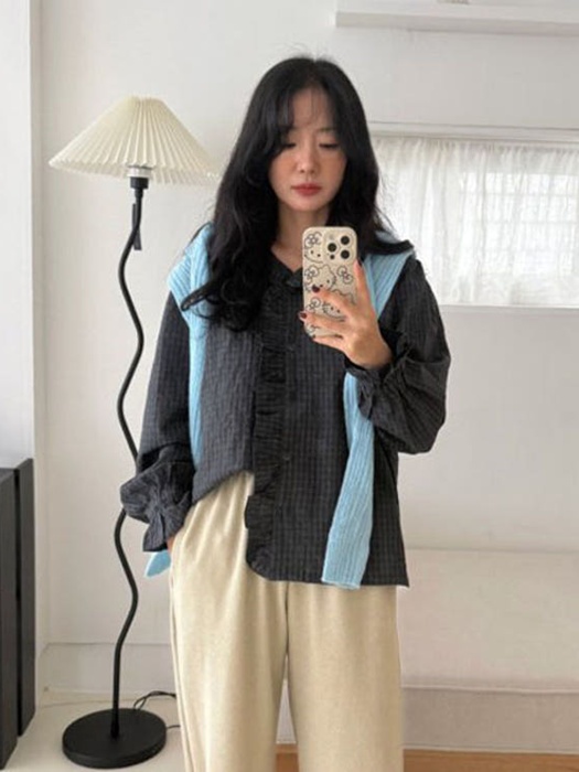 Milk Blouse Milk Blouse