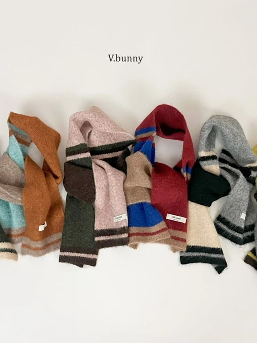 Palette Muffler Palette Muffler
