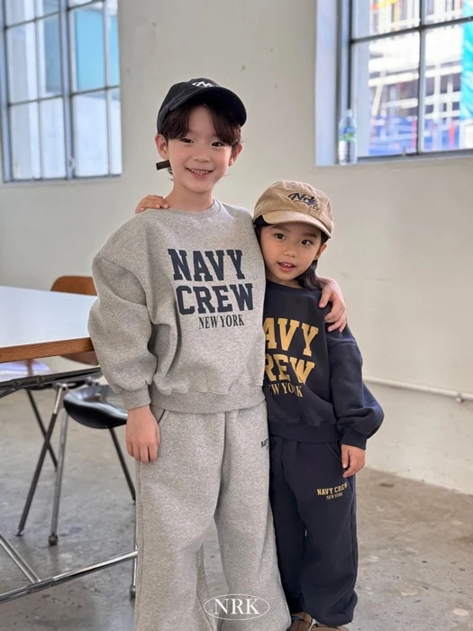 Fleece New York Set