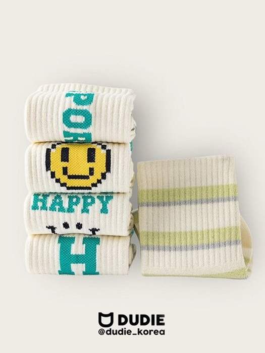 Smile Set (set of 5)