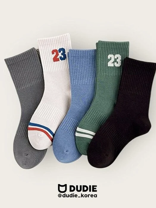 23 Set (set of 5)