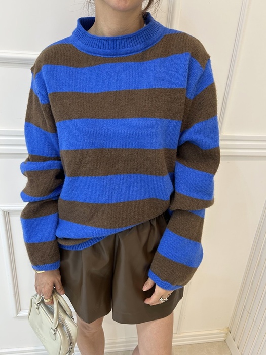 Stripe Knit Stripe Knit