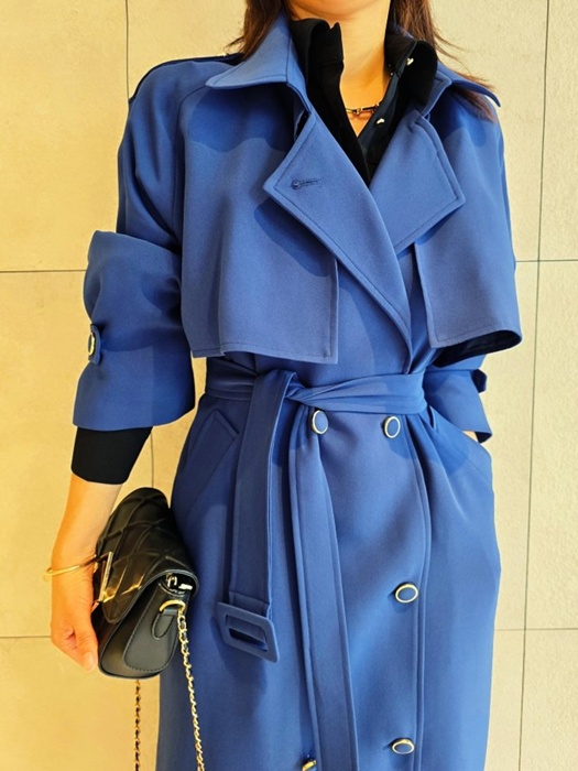 Norton Trench Coat