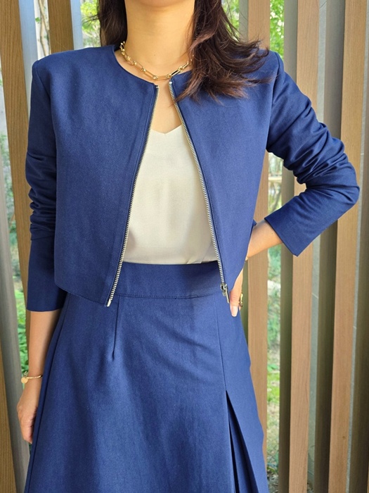 Haki Jacket