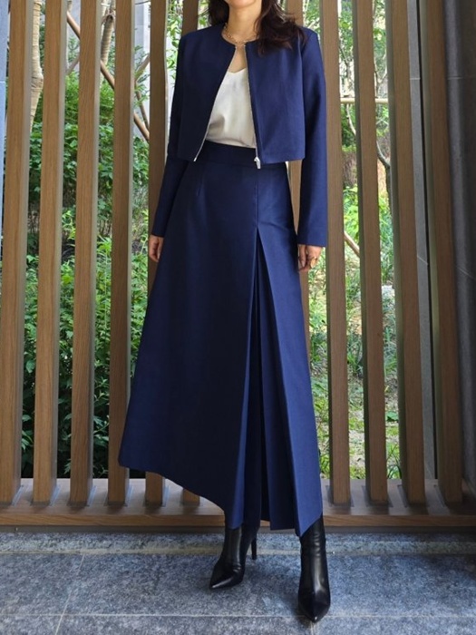 Haki Skirt
