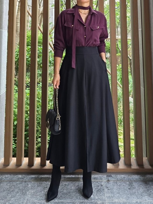 Viang Skirt