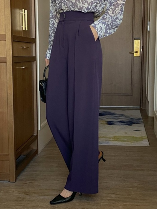 FW Mark Span Wide Pants FW Mark Span Wide Pants
