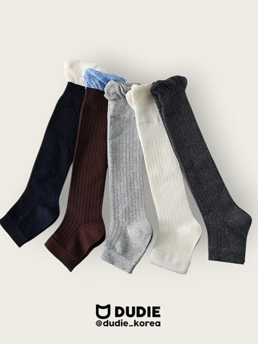 Frill Leg Socks