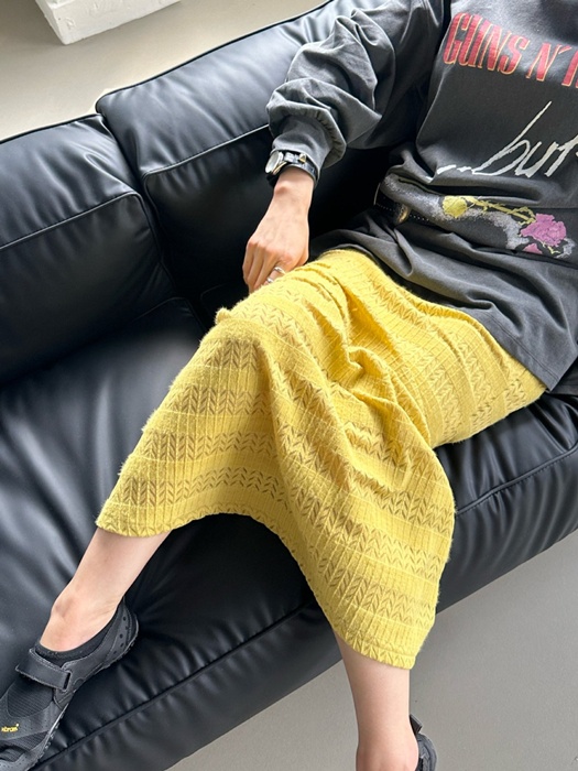 Ropple Skirt Ropple Skirt