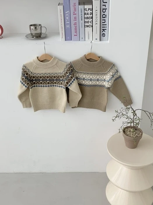 Winter Mood Knit
