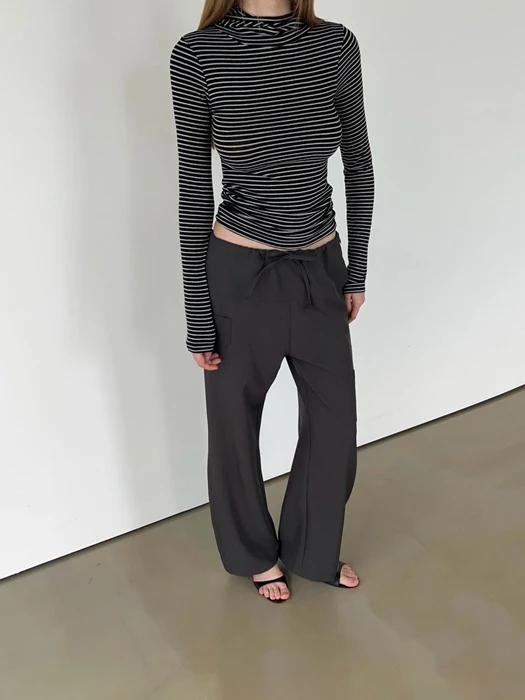 Pocket Tunnel Slacks Pocket Tunnel Slacks