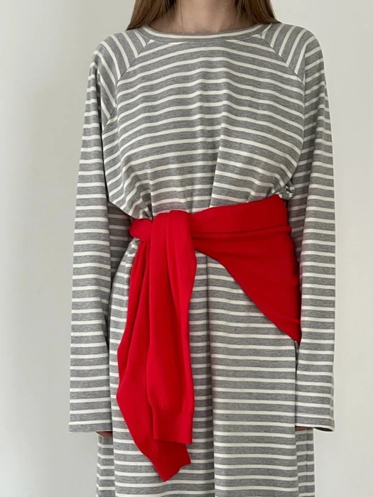 French Terry Long One-piece French Terry Long One-piece