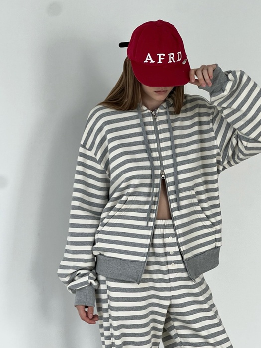 Stripe Jacket Stripe Jacket