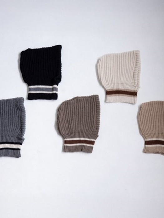 Knit Balaclava