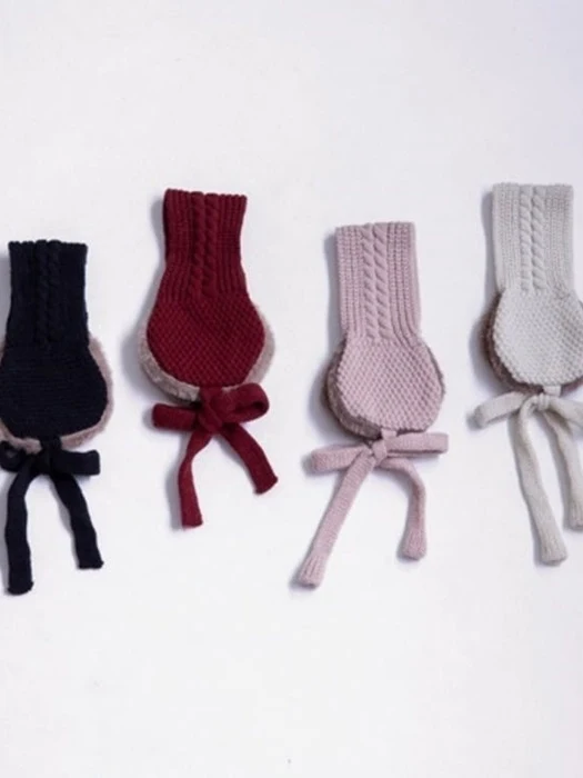 Knit Ear Warmer