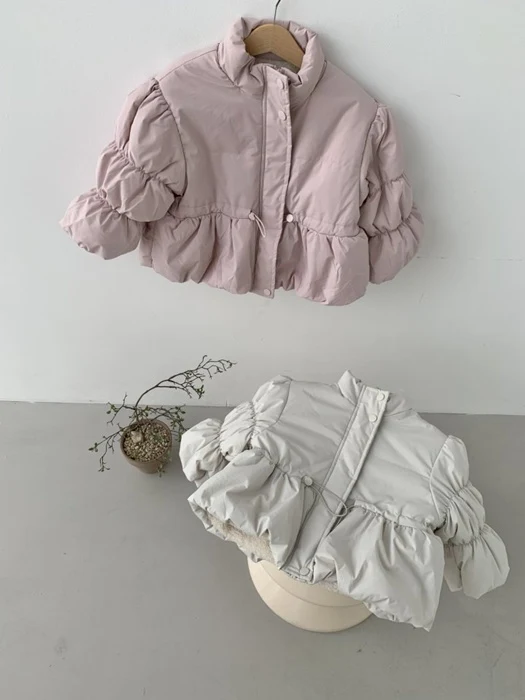 Bella Fleece Jacket