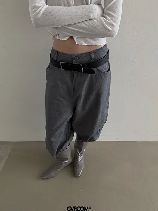 170 Washed Pants 170 Washed Pants