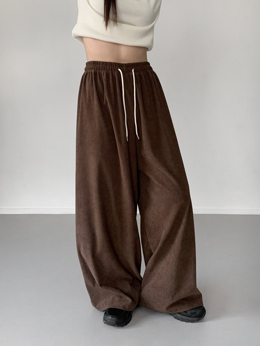 Ribbed Pants Ribbed Pants
