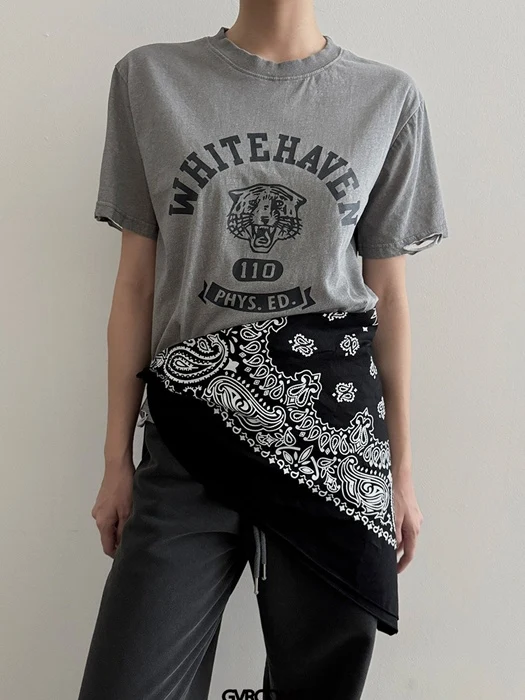 Tiger Vintage Short Sleeve Tee Tiger Vintage Short Sleeve Tee